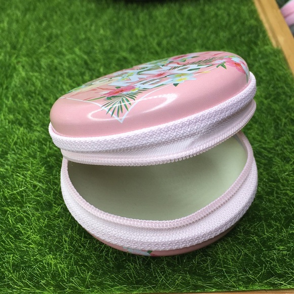 Summer Pink Flamingo Coin Purse - Picture 2 of 8